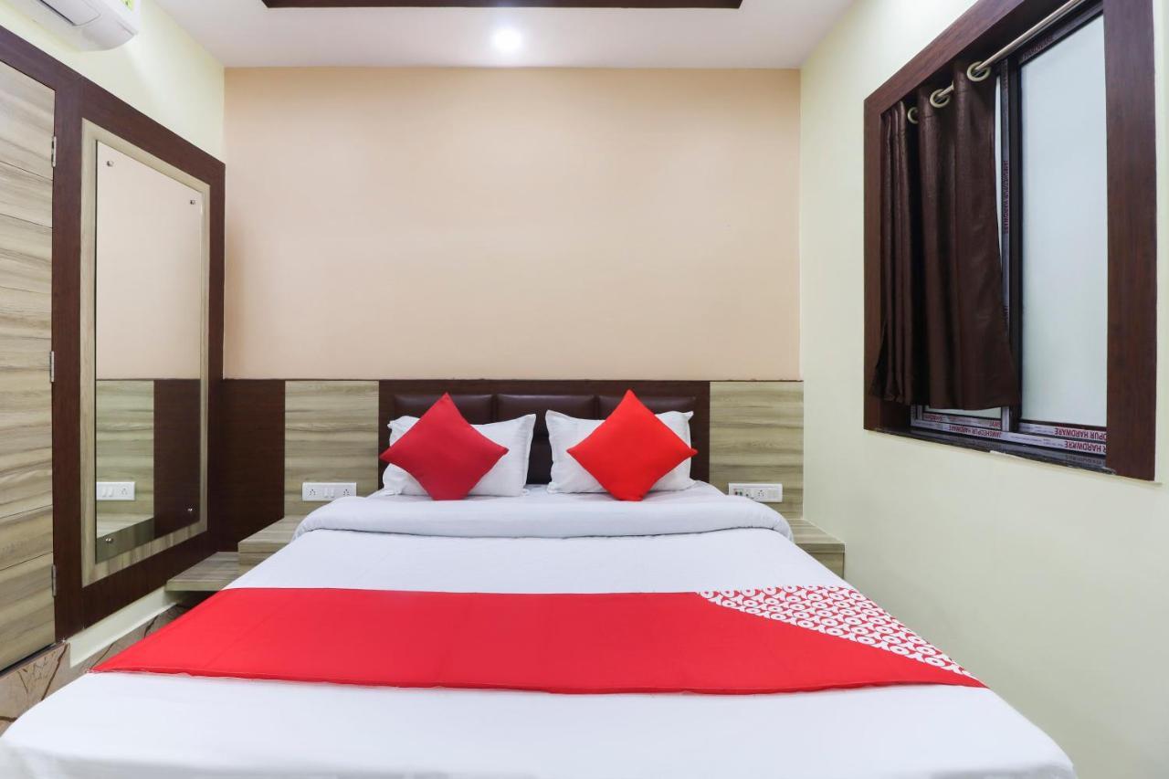 Capital O Hotel 7Th Heaven Jamshedpur Exteriör bild