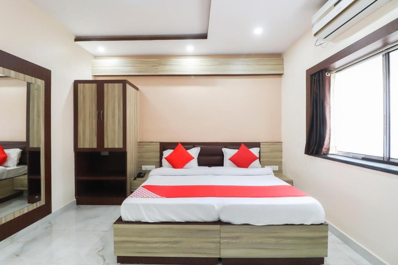 Capital O Hotel 7Th Heaven Jamshedpur Exteriör bild
