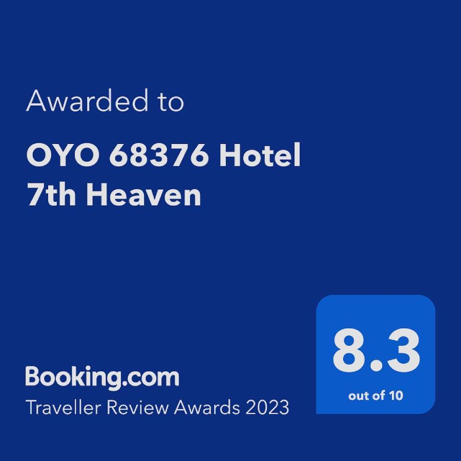 Capital O Hotel 7Th Heaven Jamshedpur Exteriör bild